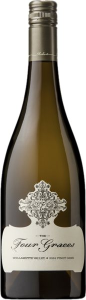 front view of bottle